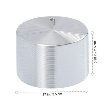 Ручки управления горелкой Газовая плита Алюминиевая плита