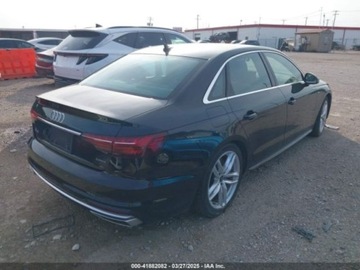 Audi A4 B9 2024 Audi a4 Premium Plus 45 Tfsi S Line Quattro S Tronic 2024 2.0l 2.0 Benzyna, zdjęcie 5