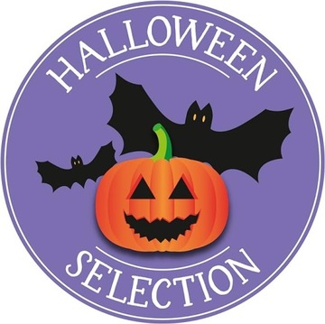 HEITMANN DECO Ведро для Хэллоуина с подсветкой для конфет и сладостей