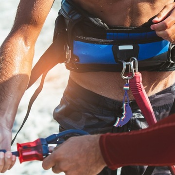 Плавающий брелок Лодка Парусник 2 шт.