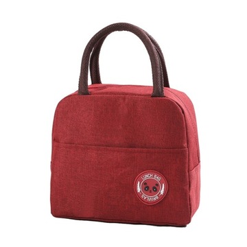Термосумка для пикника LUNCH BOX Oxford 300 Еда Напитки Лекарства Серый