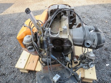 BMW R65 A10B08V ДВИГАТЕЛЬ 34КВТ 6000ОБ/МИН