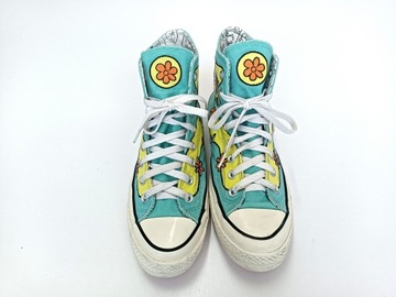 CONVERSE SCOOBY DOO CHUCK LIMITED EDITION TRAMPKI BUTY __ Wk 27 cm r. 41,5