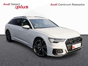 Audi A6 C8 Allroad 2.0 40 TDI 204KM 2024 Audi A6 Avant Matrixy, elektrycznie domykane drzwi, head up, aktywny tempo, zdjęcie 2