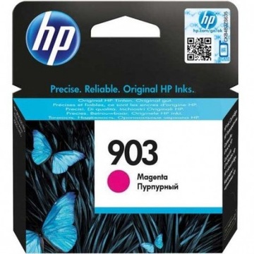 Tusz oryginalny HP 903 T6L91AE / (magenta)