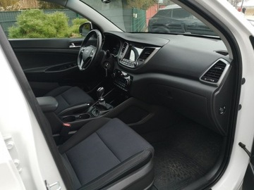 Hyundai Tucson III SUV 1.7 CRDI 115KM 2017 Hyundai Tucson 1.7 CRDI 116KM Klimatronic, zdjęcie 20