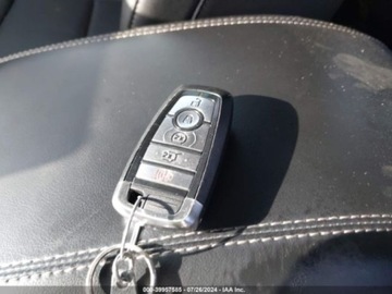 Ford Explorer VI 2023 Ford Explorer 2023r, XLT, 2.3L, 4x4 2.3 Benzyna 300KM, zdjęcie 13