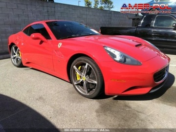 Ferrari California 2014