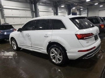 Audi Q7 II 2021 Audi Q7 Audi Q7 Premium Plus, 2021r., 4x4, 3.0L 3.0 Benzyna 335KM, zdjęcie 4