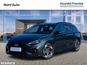 Hyundai i30 III 2024 Hyundai i30 1.5 Hybryda 160KM