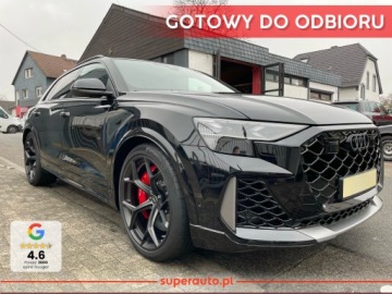 Audi Q8 2026 Q8 / E-Tron RSQ8 TFSI quattro Performance 4.0 (640KM) 2026