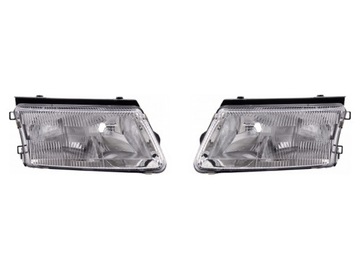 REFLEKTORY LAMPY VW PASSAT B5 96-00 TYC KOMPLET