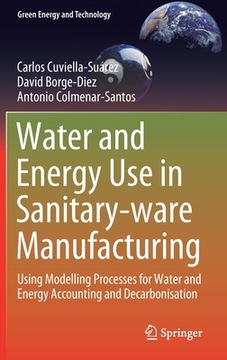 Water and Energy Use in Sanitary-ware