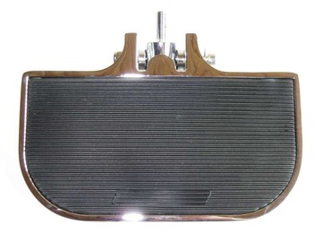 НАПОЛЬНЫЕ ПЛАТФОРМЫ УНИВЕРСАЛЬНЫЕ МЕТАЛЛИЧЕСКИЕ ХРОМИРОВАННЫЕ НОЖКИ (2382)