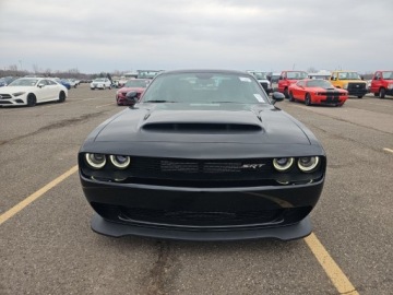 Dodge Challenger III 2023 Dodge Challenger 2023, SRT, Hellcat, Redeye, Widebody, Demon 6.2 Benzyna, zdjęcie 1