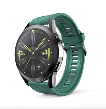 PASEK HUAWEI WATCH GT3 46MM Galaxy Watch 4 SPORT +