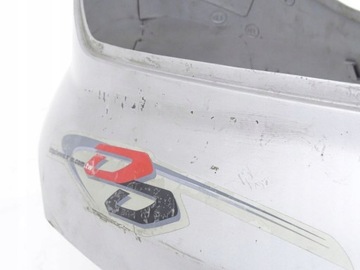 SYM DD 50 КРЫШКА ОБЛЕКТОРА ЗАДНЯЯ СТОРОНА