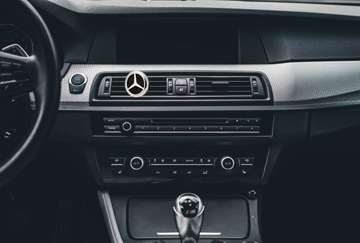 ZDROWY dyfuzor samochodowy MERCEDES do olejków