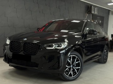 BMW X4 G02 SUV Facelifting 2.0 20d 190KM 2025 BMW X4 xDrive20d Sport Suv 2.0 (190KM) 2025, zdjęcie 1