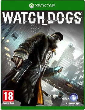 Watch Dogs PL (XONE)