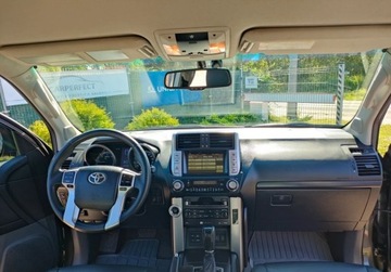 Toyota Land Cruiser IV 3.0 D-4D 173KM 2010 Toyota Land Cruiser Salon POLSKA GWARANCJA Super stan Zobacz 3.0 Diesel, zdjęcie 19