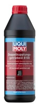 20466/LQM OLEJ LIQUI MOLY DSG 1L 8100 / VW G052 182 VW G052 529 / 236.21 /