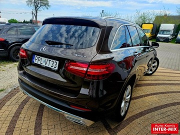 Mercedes GLC C253 SUV 2.1 220 d 170KM 2016 Mercedes-Benz GLC OKAZJA Salon polska I wlasciciel 2.1 Diesel 170KM, zdjęcie 3