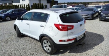 Kia Sportage III SUV 1.7 CRDi 116KM 2013 Kia Sportage 1.7 CRDI 115 kM Led Panorama Tempomat Zarejestrowany GWARANCJA, zdjęcie 11