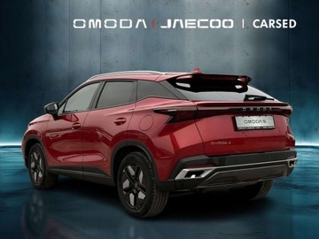 Omoda 5 1.6 T-GDI 147KM 2025 Omoda 5 Blood Red 1.6 Benzyna 147KM, zdjęcie 2