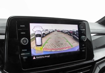 Volkswagen T-Roc I SUV Facelifting 1.5 TSI ACT 150KM 2024 Volkswagen T-Roc 1.5 TSI 150KM R-Line DSG Black Style Kamera Cofania Keyle, zdjęcie 17