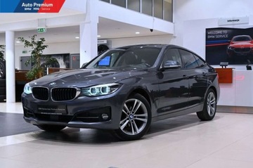 BMW Seria 3 G20-G21 Limuzyna 2.0 320d 190KM 2020 BMW 3GT 320d xDrive GTFotel SportowyLED Fog LightsSport LineReflektor LED, zdjęcie 2