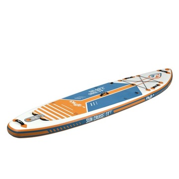 SUP BOARD НАДУВНОЕ ВЕСЛО SKIFFO SUN CRUISE 11 футов 2 дюйма