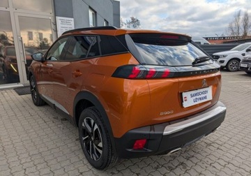 Peugeot 2008 II SUV 1.2 PureTech 130KM 2022 Peugeot 2008 Peugeot 2008 1.2 130KM AutomatASOSalonPLActive Gwarancja w ce, zdjęcie 8