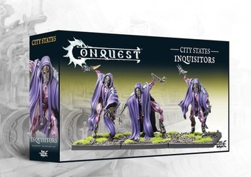 Conquest: City States: Inquisitors