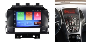 РАДИОНАВИГАЦИЯ OPEL ASTRA J 2009-2019 ANDROID