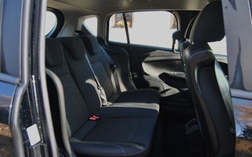 Ford B-MAX 1.5 Duratorq TDCi 75KM 2017 Ford B-MAX GWARANCJA, 2017r, 1.5 Diesel, Niski przebieg, Swietnie utrzyman, zdjęcie 7