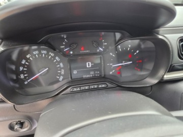 Citroen C3 III 2017 Citroen C3 Piekny 1.2 benzyna 58 tys km bezwypadkowy zarejestrowany gwaran, zdjęcie 16