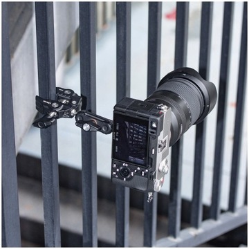 Многофункциональный кулачковый патрон Ulanzi R094 Magic-Arm
