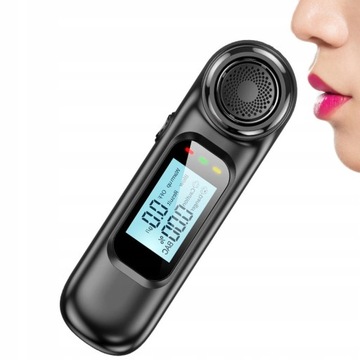 CYFROWY ALKOMAT BEZUSTNIKOWY TESTER USB