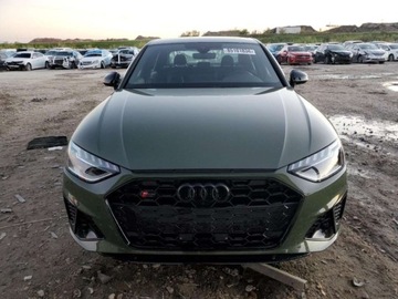 Audi A4 B9 2024 Audi S4 Limousine Premium Plus 2024 3.0l 3.0 Benzyna 349KM, zdjęcie 5