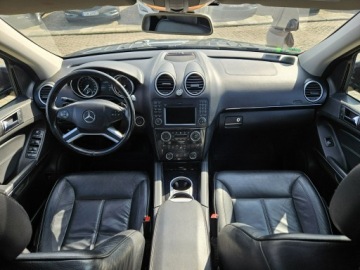 Mercedes Klasa GL X164 Off-roader Facelifting 350 CDI BE 224KM 2011 Mercedes GL 350 3,0 diesel 224KM automat 7 miejsc, zdjęcie 6