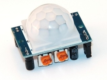 Czujnik Ruchu Detektor PIR HC-SR501 ARDUINO