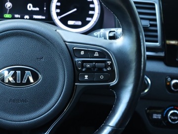 Kia Niro I Crossover 1.6 GDi Hybrid 141KM 2018 Kia Niro Hybrid, Salon Polska, Serwis ASO, zdjęcie 23