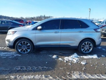 Ford Edge II 2017 Ford Edge 2017 r., 2,0L TITANIUM 2.0 Benzyna 250KM, zdjęcie 13