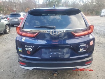 Honda CR-V V 2021 Honda CR-V 2021 r., 2,0L EX HYBRID 2.0 Hybryda 212KM, zdjęcie 5