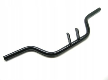 Podnóżek kierowcy MZ ETZ 250 ( 251 TS250 ) Proszek