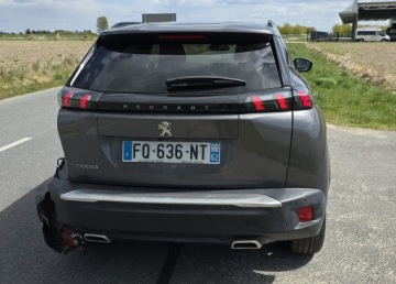 Peugeot 2008 II SUV 1.2 PureTech 130KM 2020 Peugeot 2008 77.000km, zdjęcie 25