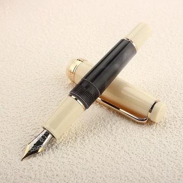 JINHAO 82 Мини-милый короткий портативный перьевая ручка для практики каллиграфии