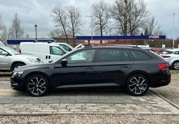 Skoda Superb III Scout 2.0 TDI SCR 200KM 2022 Skoda Superb 2.0TDI 200KM 4x4 Sportline Xenon Led Navi Pol Skora Virtual O, zdjęcie 26