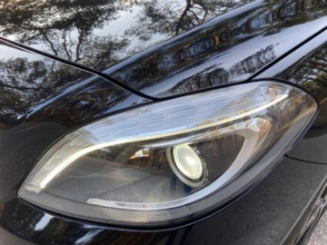 Mercedes Klasa B W246 Sports Tourer 180 BlueEFFICIENCY 122KM 2012 Mercedes-Benz Klasa B B180 Benzyna Super Kondycja Grzane Fotele Tempomat P, zdjęcie 5